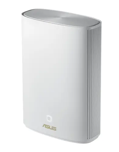 Меш система, Asus Mesh WiFi, ZenWiFi AX Hybrid XP4 1PK, AX1800 + AV1300, Dual-Band, coverage up to 260m2, Quad-Core 1.2GHz CPU, 256MB/512MB Flash/RAM, Gigabit, AiProtection Pro, Adaptive QoS, VPN server/client, IPTV, OFDMA, Beamforming, AiMesh, White - image 4