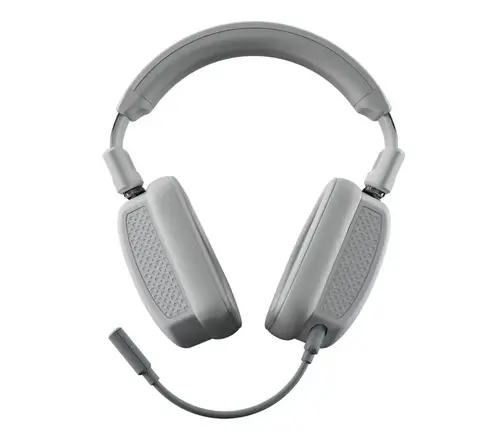 Геймърски безжични слушалки HYTE Eclipse HG10 - Бели - image 1