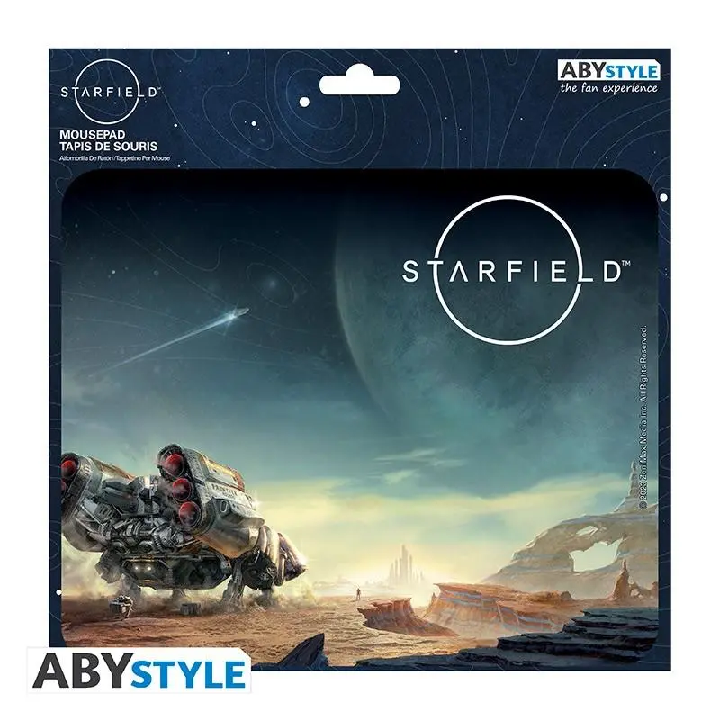 Геймърски пад ABYSTYLE Starfield - Landing - image 1