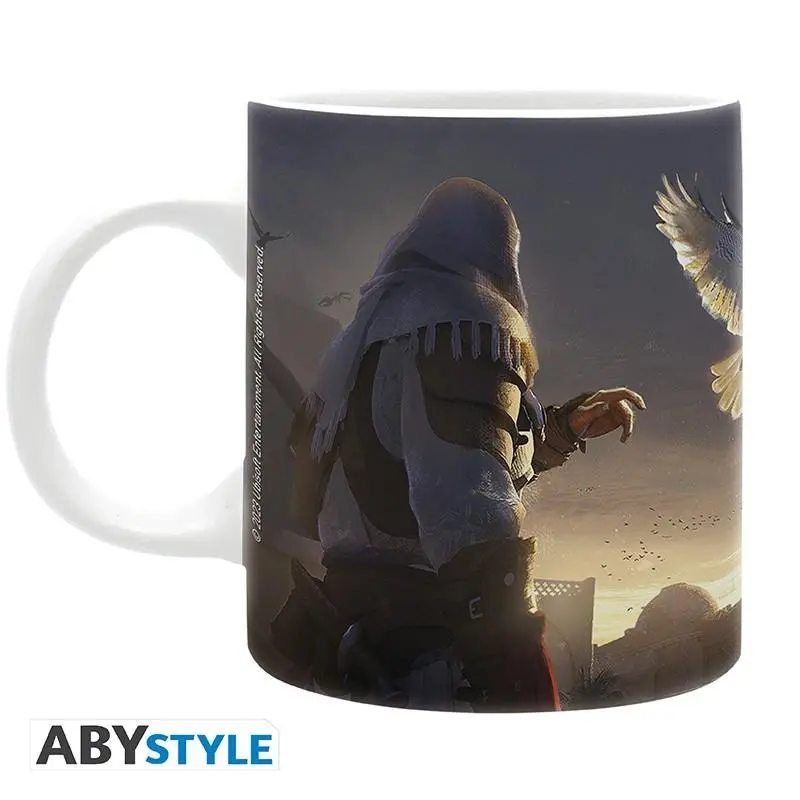 Чаша GOD OF WAR - Kratos and Atreus 320ml - image 1
