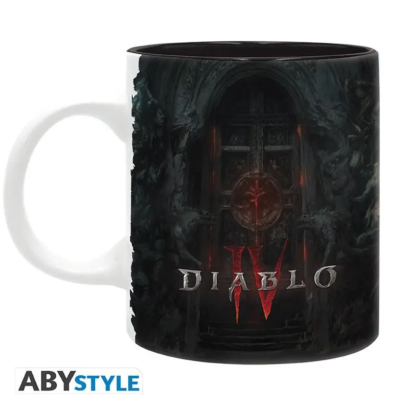 Чаша ABYSTYLEDiablo - Lilith, 320ml - image 1