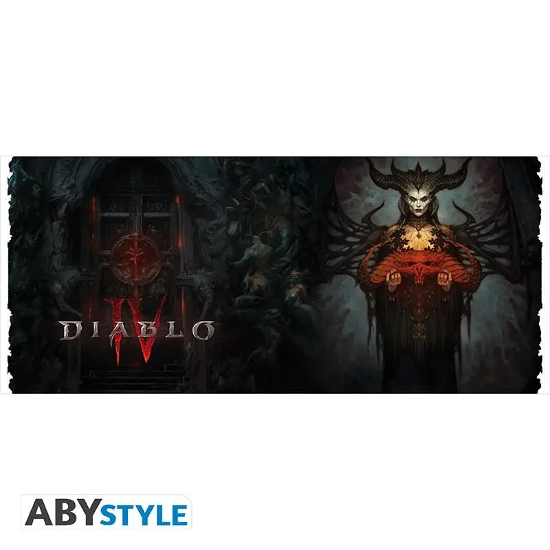 Чаша ABYSTYLEDiablo - Lilith, 320ml - image 2