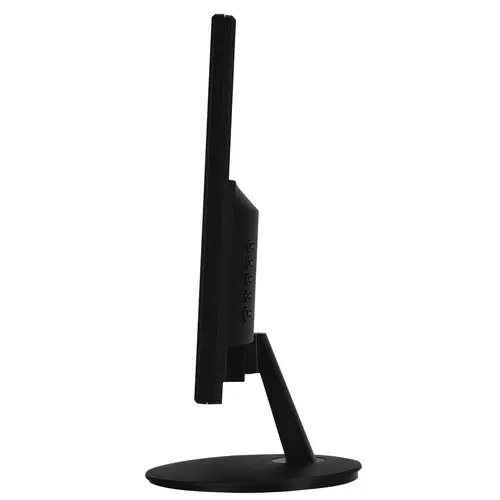 Монитор HANNSPREE HL205HPB, LED, 19.5 inch, Wide, Full HD, D-Sub, HDMI, Черен - image 3