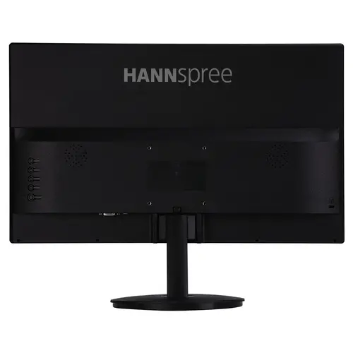 Монитор HANNSPREE HL205HPB, LED, 19.5 inch, Wide, Full HD, D-Sub, HDMI, Черен - image 4