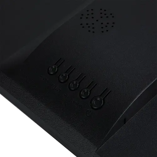 Монитор HANNSPREE HL205HPB, LED, 19.5 inch, Wide, Full HD, D-Sub, HDMI, Черен - image 5