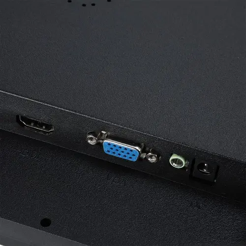 Монитор HANNSPREE HL205HPB, LED, 19.5 inch, Wide, Full HD, D-Sub, HDMI, Черен - image 6