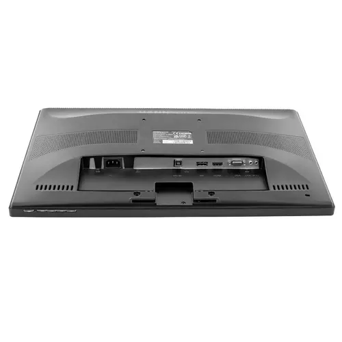 Тъч монитор HANNSPREE HT221PPB, TFT, 21.5 inch, Wide, Full HD, D-Sub, USB-C, HDMI, DP, 10 Point Touch, Черен - image 5