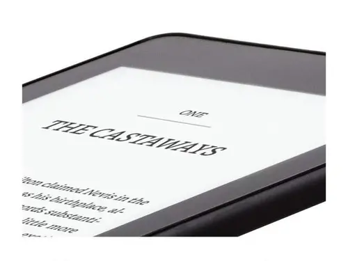 eBook четец Kindle Paperwhite, 6", IPX8, 10 Gen, Черен, Фабрично рециклиран - image 1