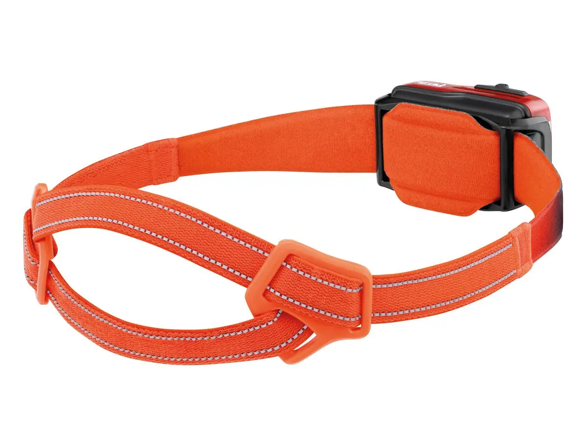 Челник PETZL SWIFT RL 2024, 1100 Лумена, Оранжев - image 3