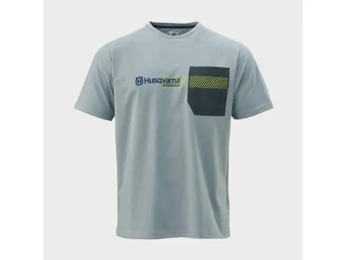 Тениска 3HS23002810 ORIGIN POCKET TEE HUSQVARNA