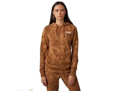 Дамски суитчър ROCKWILDER PO FLEECE NUT FOX