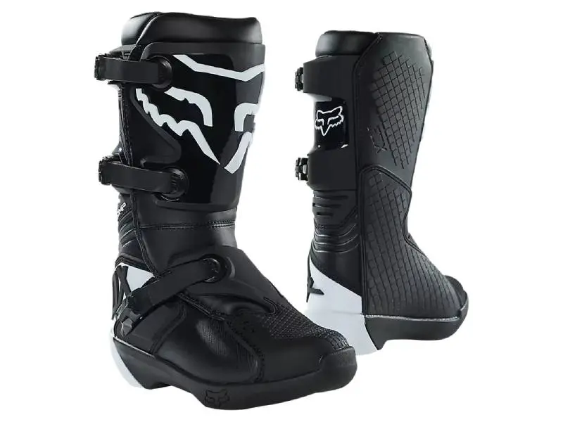 Детски ботуши YTH COMP BOOT BLK FOX