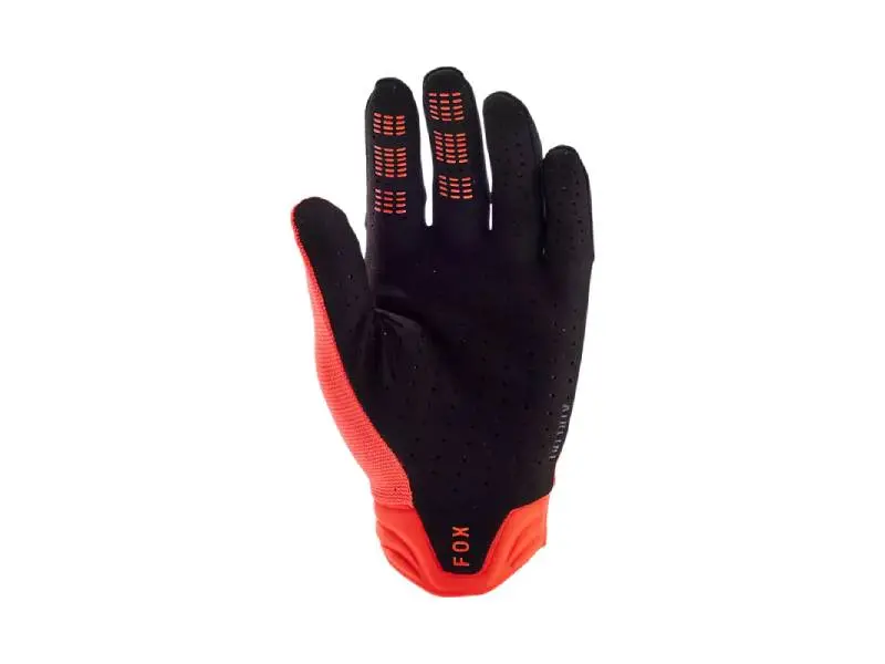 Детски ръкавици YTH AIRLINE GLOVE FLO ORG FOX - image 1