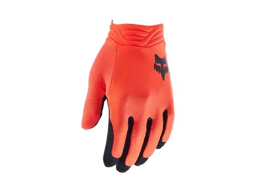 Детски ръкавици YTH AIRLINE GLOVE FLO ORG FOX