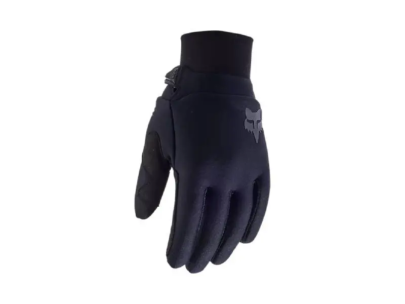 Детски ръкавици YTH DEFEND THERMO GLOVE BLK FOX