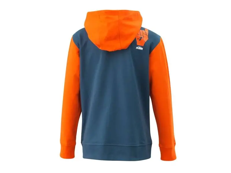 Детски суитчър 3PW23002150 KIDS HERO ZIP HOODIE КТМ - image 1