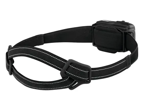 Челник PETZL SWIFT RL 2024, 1100 Лумена, Черен - image 1