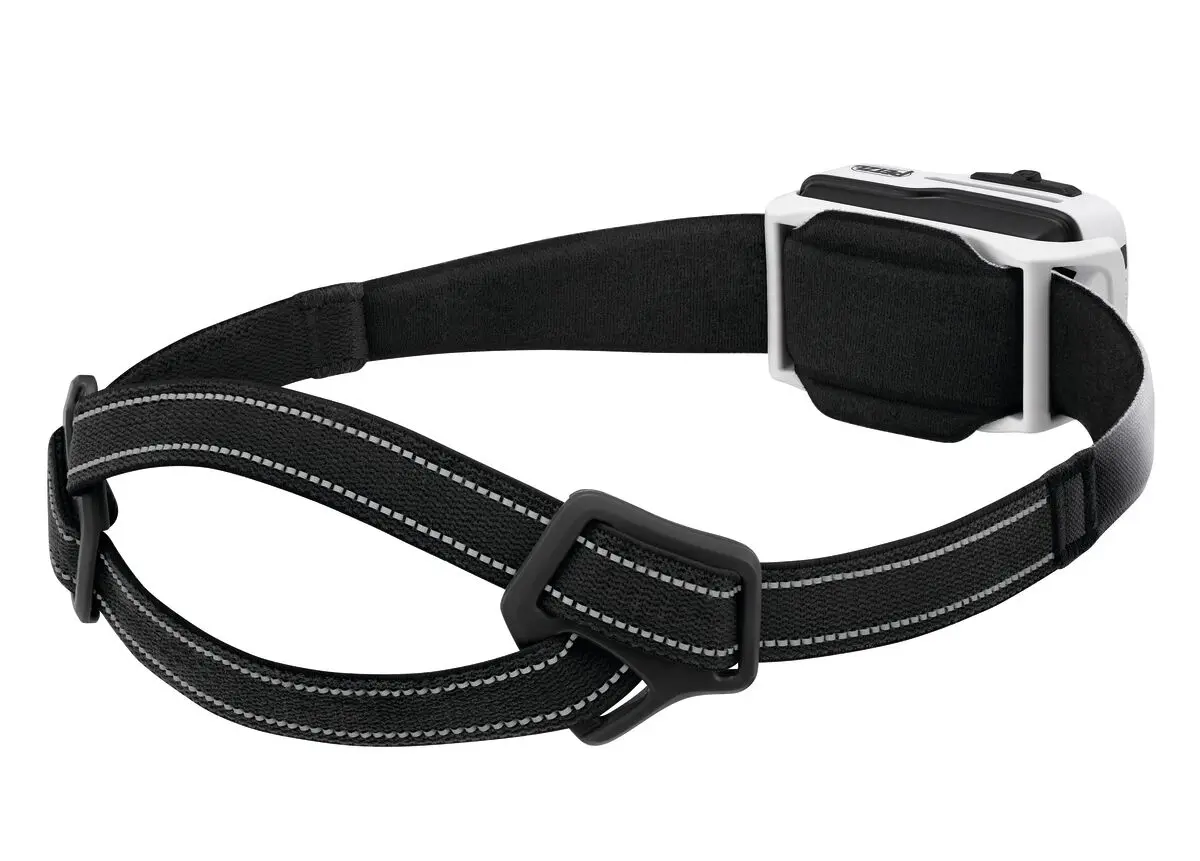 Челник PETZL SWIFT RL 2024, 1100 Лумена, Бял - image 1