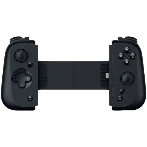 Razer Kishi V2, Gaming controller for Iphone, Console-Quality Mobile Gaming Controls, Universal Fit with Extendable Bridge, Stream PC and Consol Games, Pass through charging - image 1