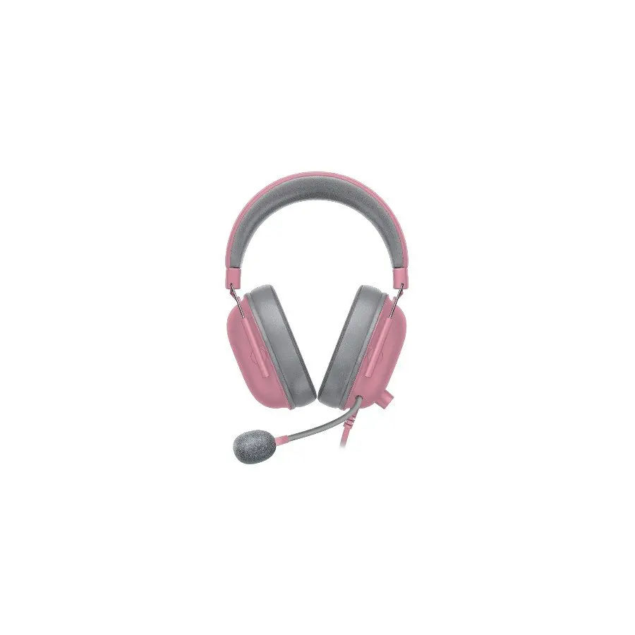 RAZER BlackShark V2 X Quartz Gaming Headset, 50mm TriForce, 7.1