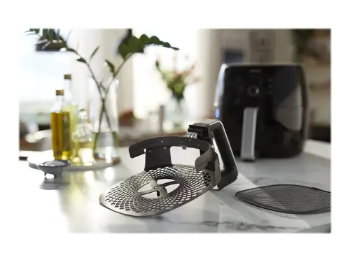 PHILIPS Комплект принадлежности за Airfryer HD9630 HD9750 HD9650 HD9656 HD9860 HD9867 HD9870 Сет за пица - image 4