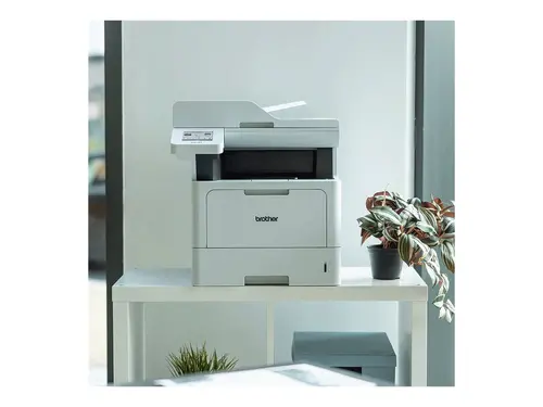 Лазерно многофункционално устройство, Brother DCP-L5510DW Laser Multifunctional - image 2