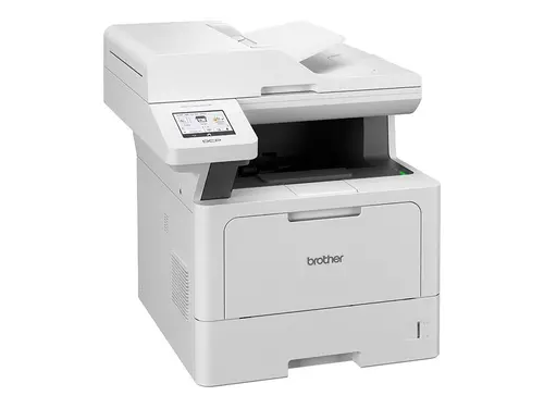 Лазерно многофункционално устройство, Brother DCP-L5510DW Laser Multifunctional - image 3