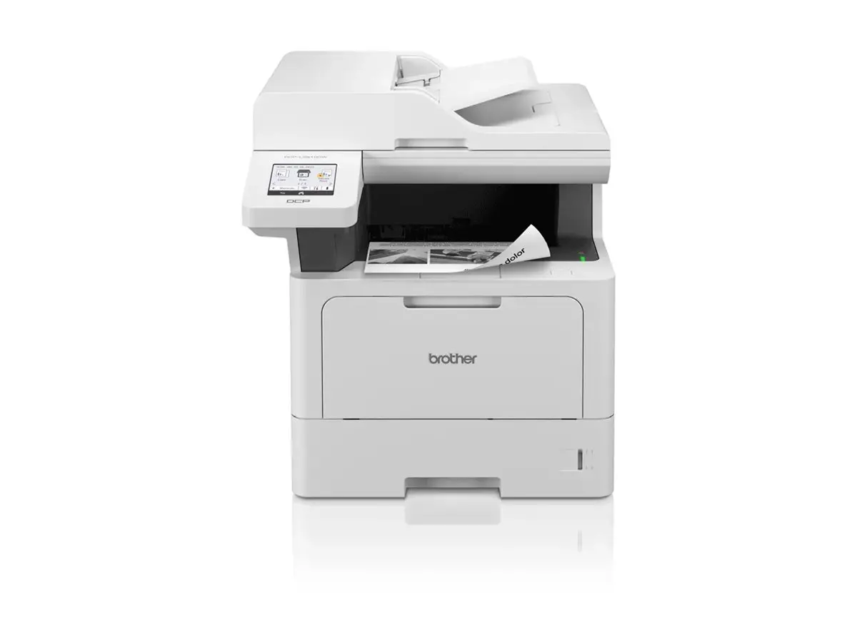 Лазерно многофункционално устройство, Brother DCP-L5510DW Laser Multifunctional - image 6