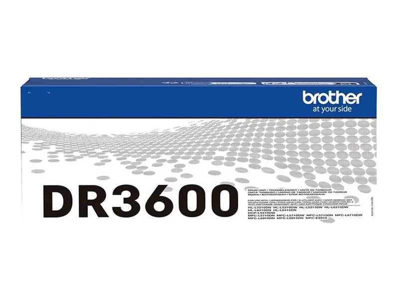 Αναλώσιμο, Brother DR-3600 Μονάδα τυμπάνου - image 2