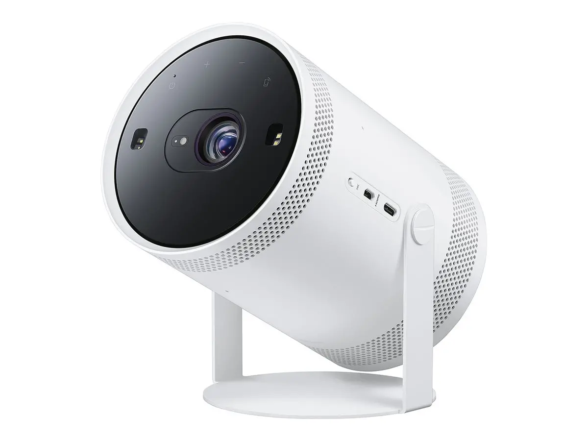 Мултимедиен проектор, Samsung Projector SP-LFF3C The Freestyle 2nd Gen. Full HD - image 1