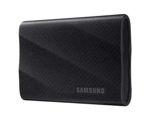 Hard disk, Samsung Portable SSD T9 1TB, USB 3.2, Citire/Scriere până la 2000 MB/s, Negru - 3