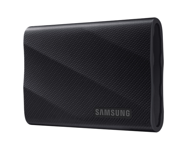 Твърд диск, Samsung Portable SSD T9 4TB, USB 3.2, Read/Write up to 2000 MB/s, Black - image 2