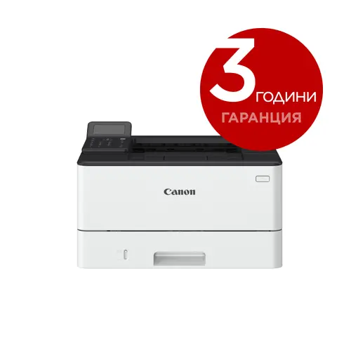 Лазерен принтер, Canon i-SENSYS LBP243dw - image 2