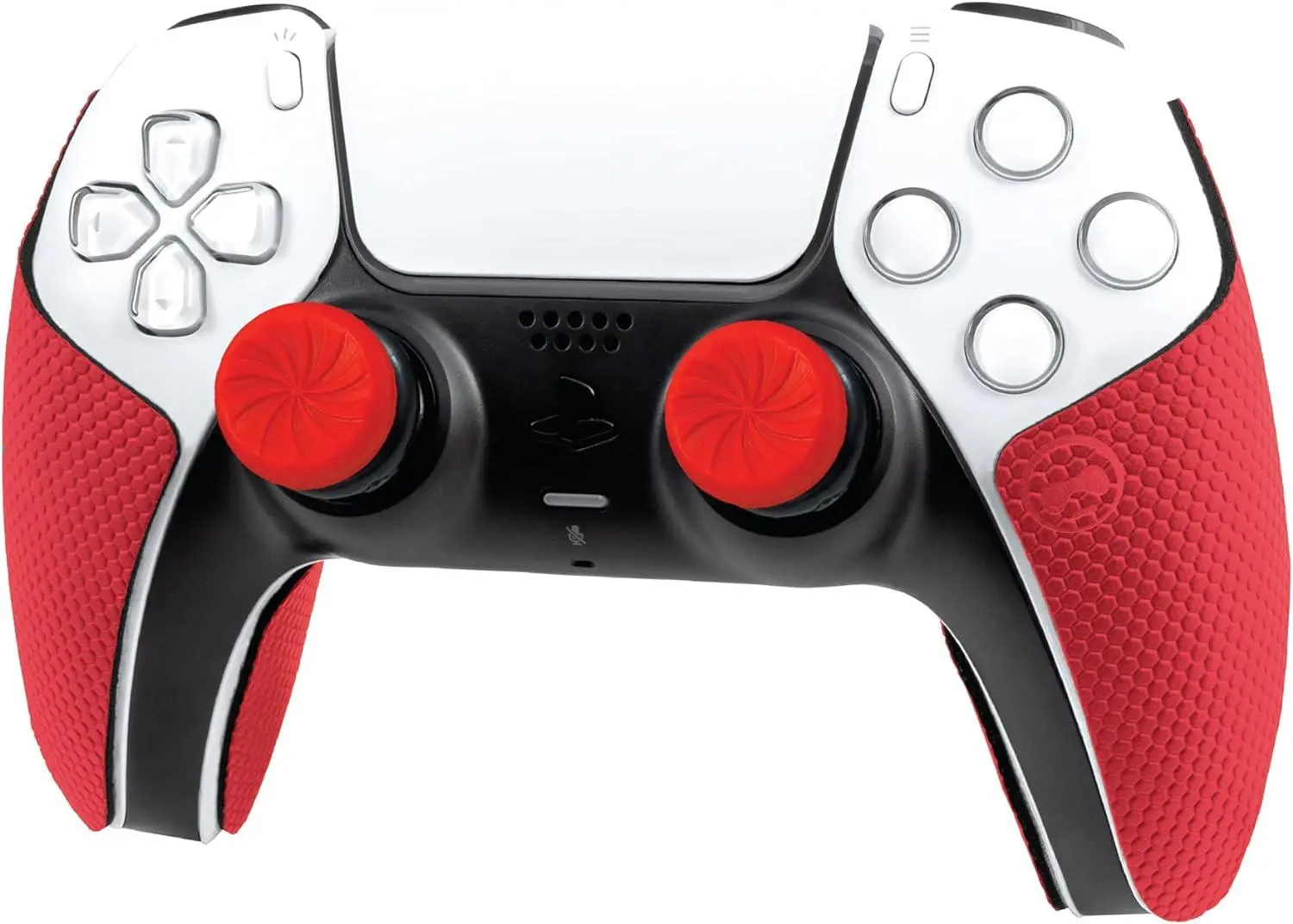Αξεσουάρ Kontrolfreek Performance Inferno Kit PS5 με συμπεριλαμβανόμενα αντικαταστάσιμα κουμπιά και grips για DualSense