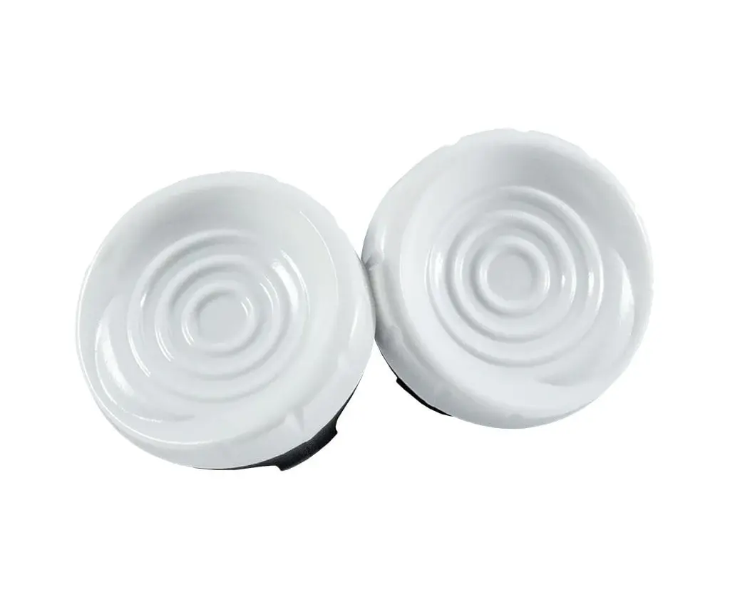 Аксесоар Performance Thumbsticks KontrolFreek White CQC Rush PS5 за DualSense - image 1