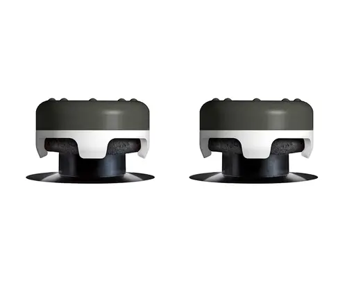 Αξεσουάρ KontrolFreek Action Adventure Thumbsticks CQC Γκρι - 2