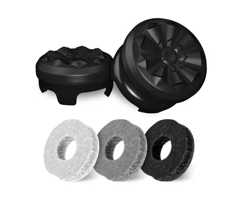 Аксесоар KontrolFreek Performance Thumbsticks + Precision Rings Galaxy Edition - image 1