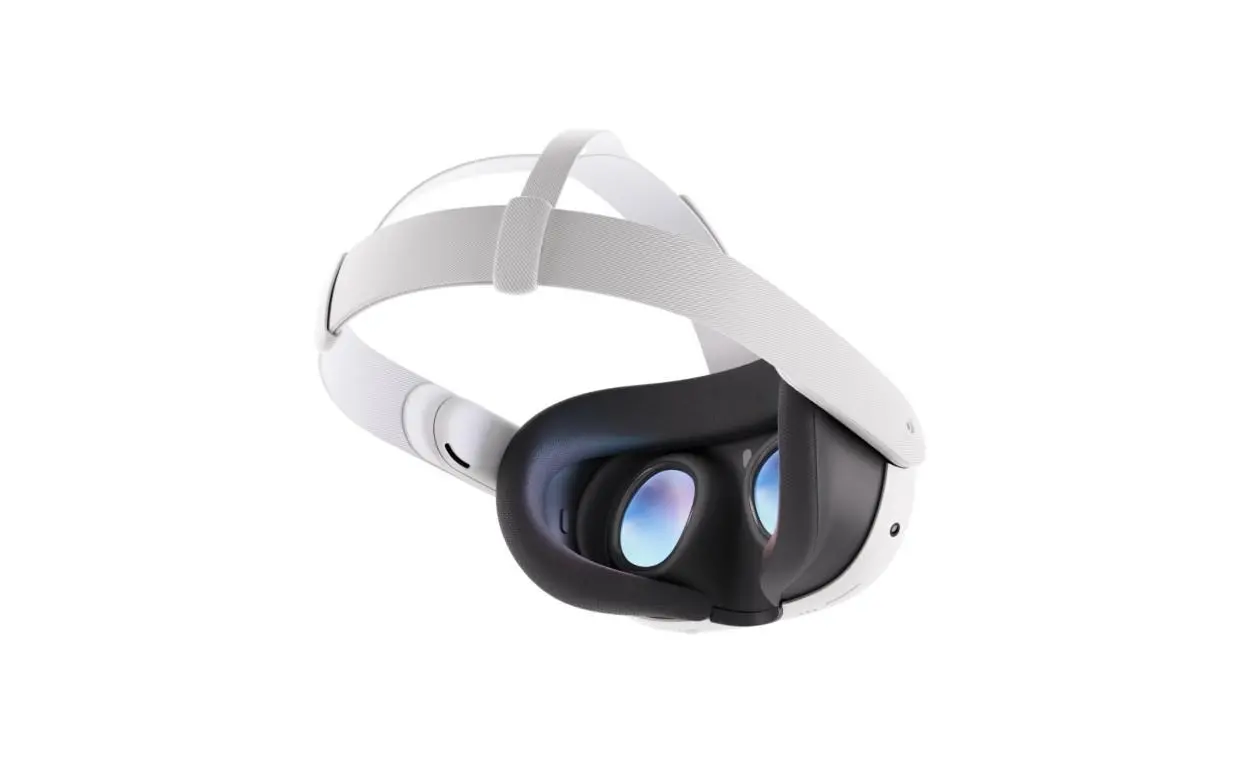 Комплект за виртуална реалност VR очила Oculus Quest 3 512GB - image 3