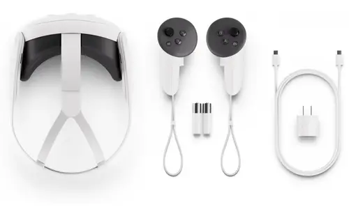 Set de realitate virtuală, ochelari VR Oculus Quest 3 512GB - 5
