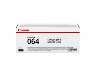 CANON Cartuș de toner 064 Galben