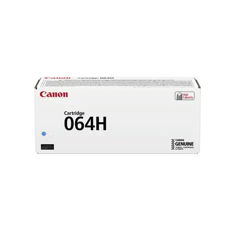 CANON Toner Cartridge 064 High yield Cyan