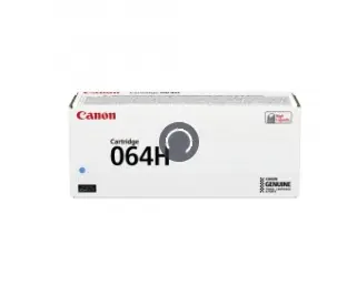 CANON Toner Cartridge 064 High yield Cyan