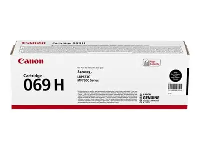 CANON Cartuș de toner 069 Capacitate mare Negru