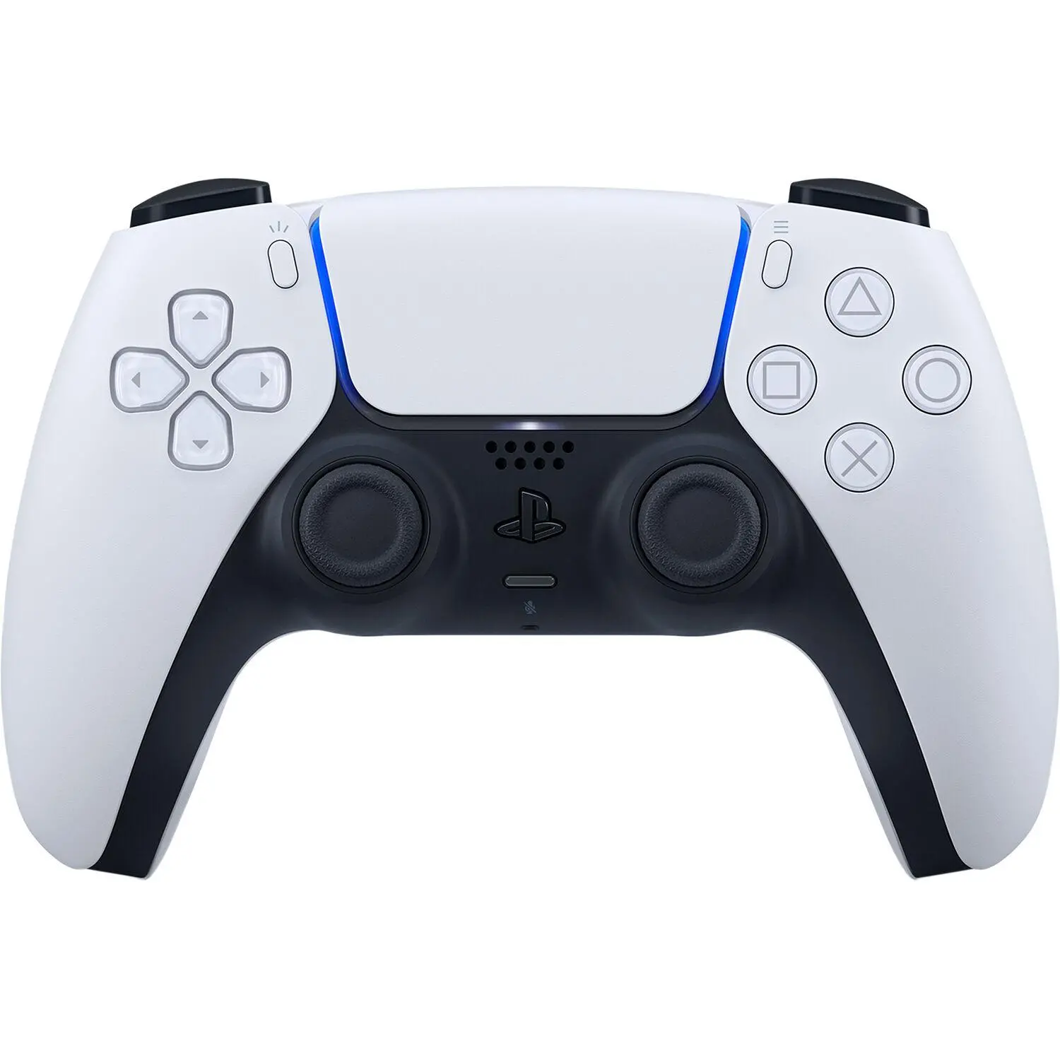 Ασύρματο gamepad Sony PS5 DualSense, Λευκό