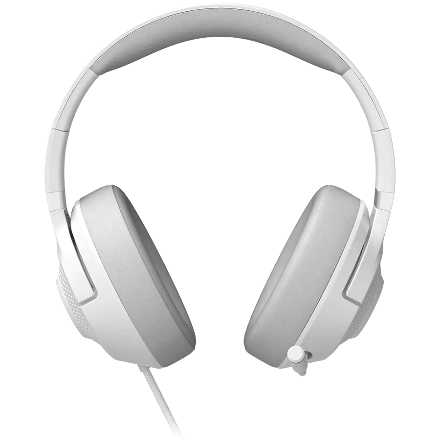 LORGAR Gaming Headset Noah 101 Wired White - image 3