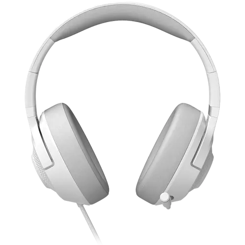 LORGAR Gaming Headset Noah 101 Wired White - 4