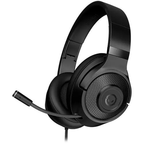 LORGAR Gaming Headset Noah 101 Wired Black - 2