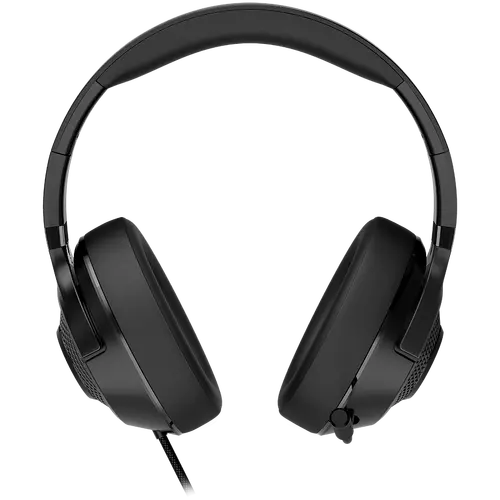 LORGAR Gaming Headset Noah 101 Wired Black - 4