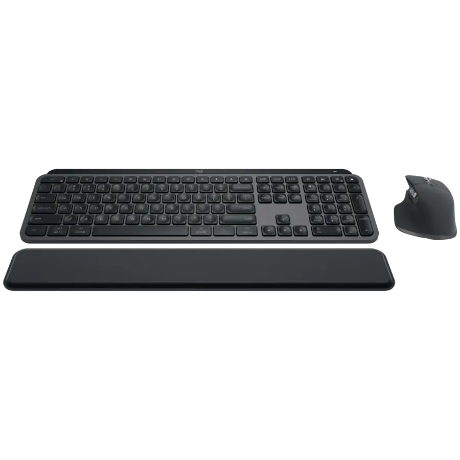 Комплект, Logitech MX Keys S Combo - GRAPHITE - image 1