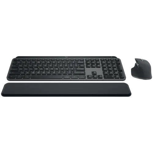 Комплект, Logitech MX Keys S Combo - GRAPHITE - image 1
